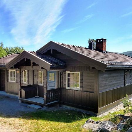 Hogstul Hytter - Knatten - 3 Bedroom Cottage Tuddal ภายนอก รูปภาพ