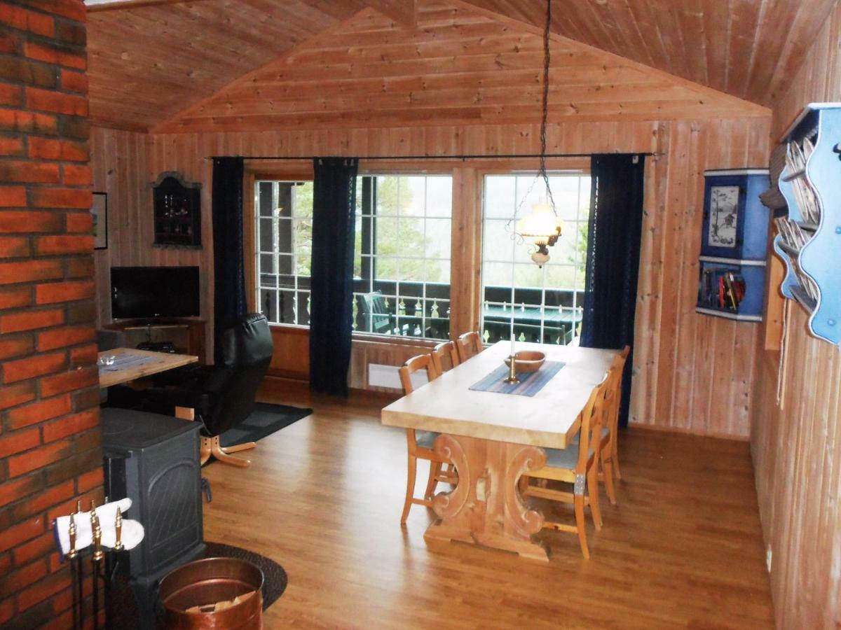 Hogstul Hytter - Knatten - 3 Bedroom Cottage Tuddal ภายนอก รูปภาพ
