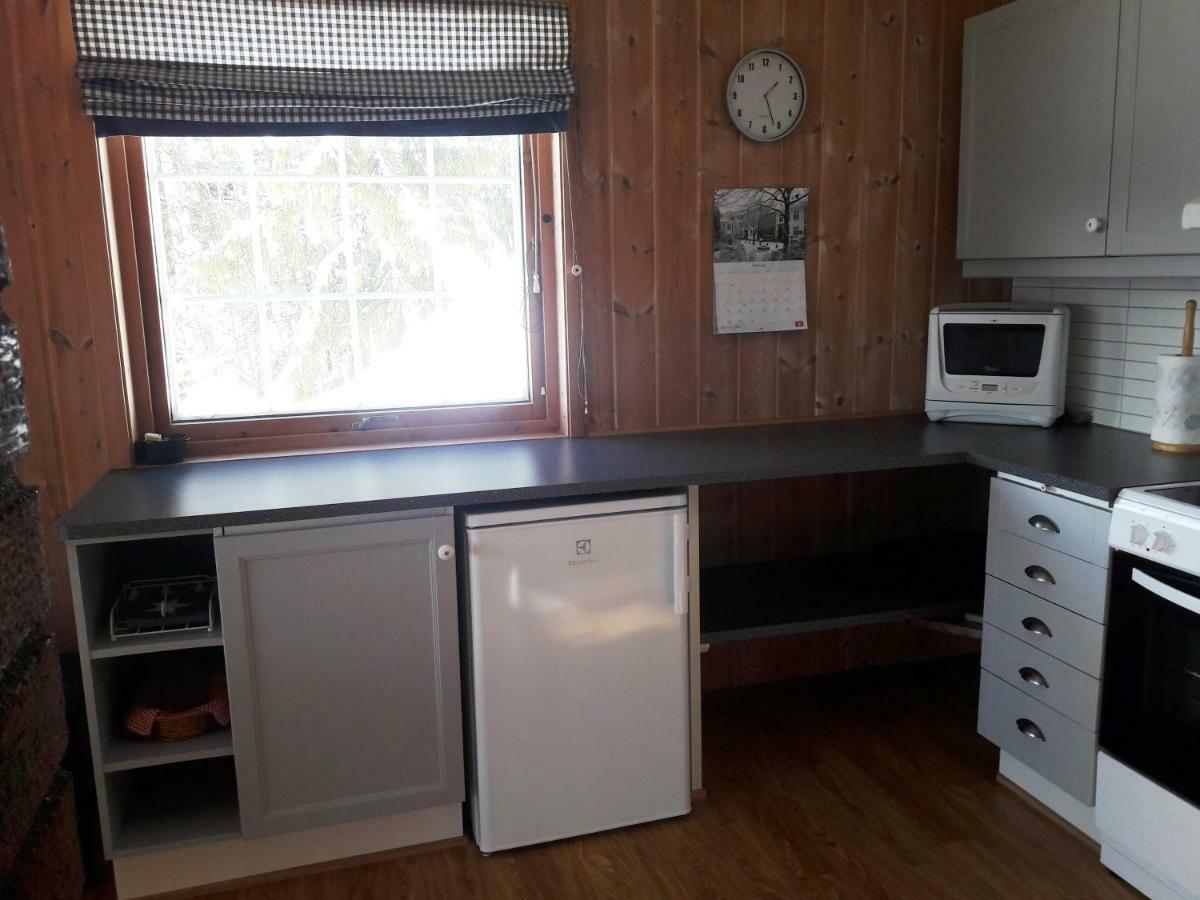 Hogstul Hytter - Knatten - 3 Bedroom Cottage Tuddal ภายนอก รูปภาพ