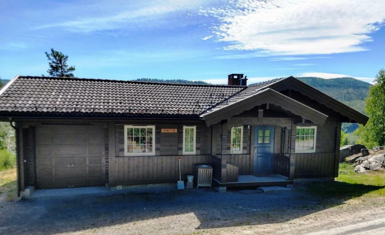 Hogstul Hytter - Knatten - 3 Bedroom Cottage Tuddal ภายนอก รูปภาพ