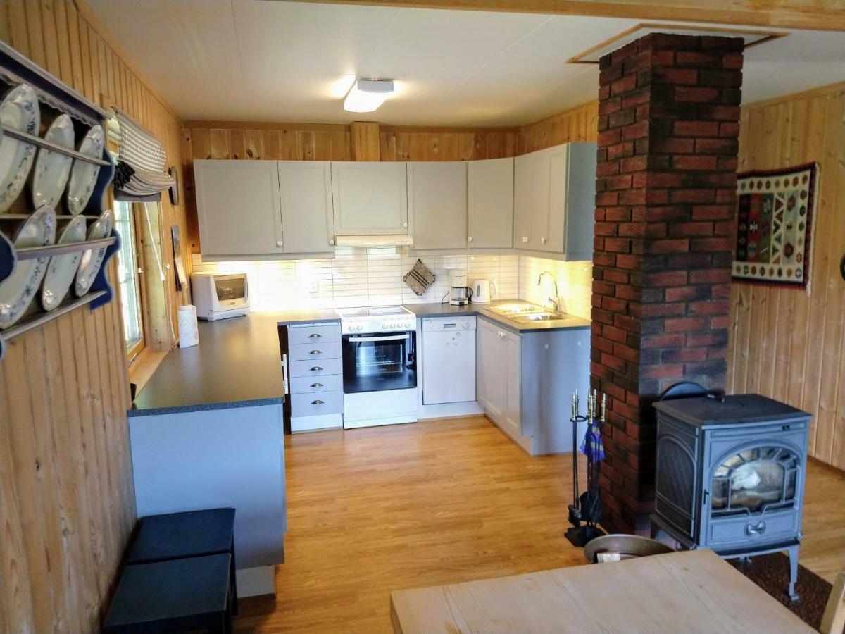 Hogstul Hytter - Knatten - 3 Bedroom Cottage Tuddal ภายนอก รูปภาพ
