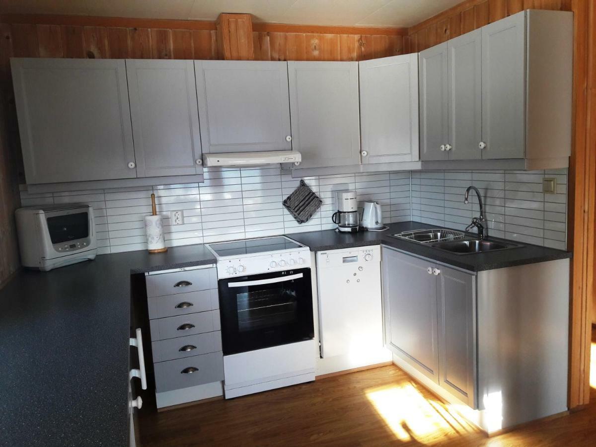 Hogstul Hytter - Knatten - 3 Bedroom Cottage Tuddal ภายนอก รูปภาพ